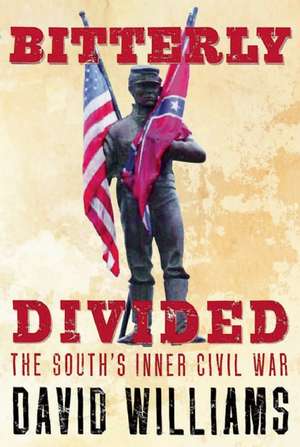 Bitterly Divided de David Williams