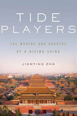 Tide Players de Jianying Zha