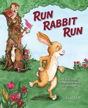 Run Rabbit Run de Gallup