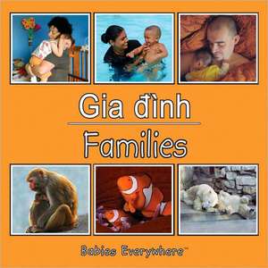 Gia Dinh/Families de Star Bright Books