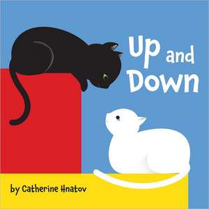 Up and Down de Catherine Hnatov