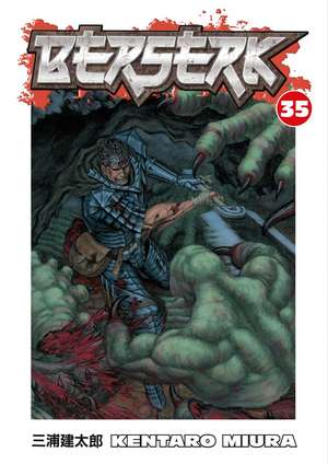 Berserk Volume 35 de Kentaro Miura