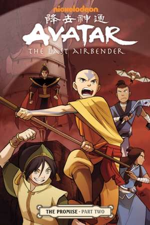 Avatar: The Last Airbender# The Promise Part 2 de Gene Luen Yang