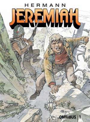 Jeremiah Omnibus Volume 1 de Dark Horse