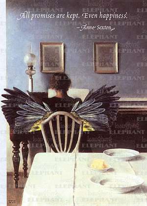 Winged Woman at Piano - Greeting Card de Anne Sexton