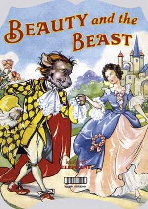 Beauty and the Beast de Laughing Elephant