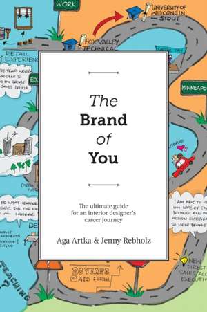 The Brand of You de Aga Artka