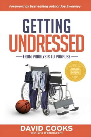 Getting Undressed de David Cooks