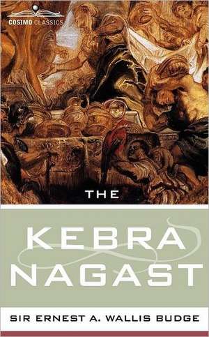 The Kebra Nagast de E. a. Wallis Budge