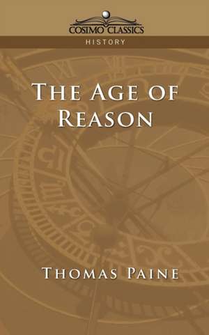 The Age of Reason de Thomas Paine