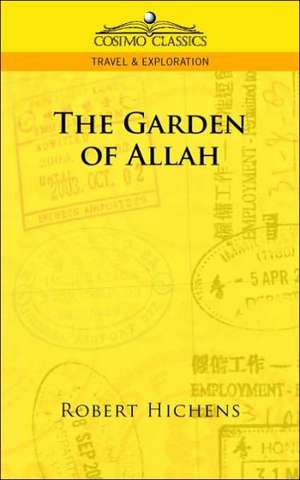 The Garden of Allah de Robert Hichens