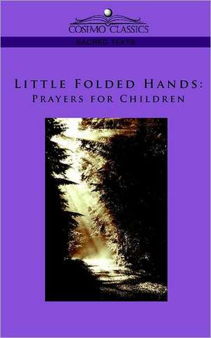 Little Folded Hands de Anonymous