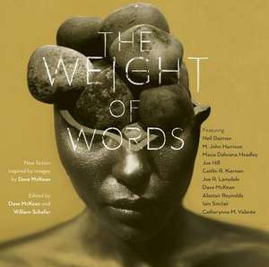 The Weight of Words de Dave Mckean