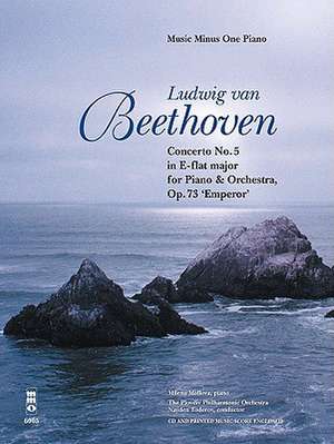 Beethoven - Concerto No. 5 in E-Flat Major, Op. 73 de Ludwig van Beethoven