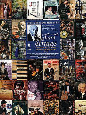 Strauss - Concerto in E-Flat Major for Horn & Orchestra Av132 de Richard Strauss