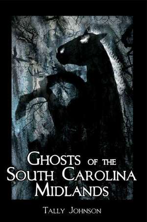 Ghosts of the South Carolina Midlands de Tally Johnson