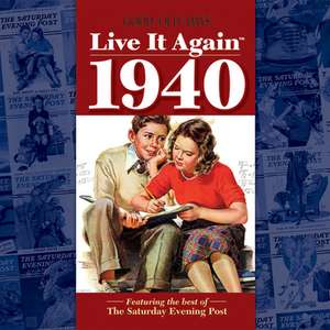 Live It Again 1940 de Annie's