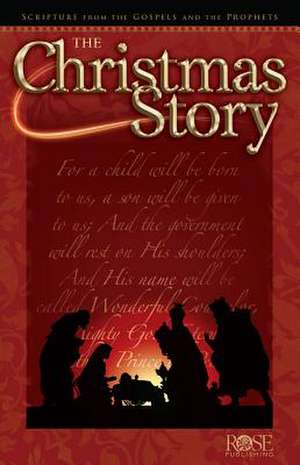 Christmas Story de Rose Publishing