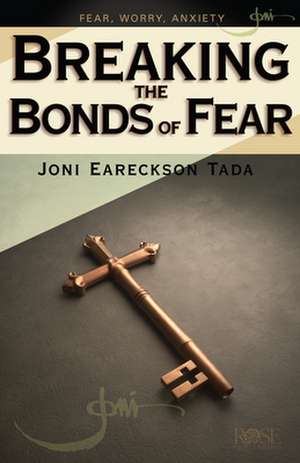 Pamphlet Breaking the Bonds of de Joni Eareckson Tada