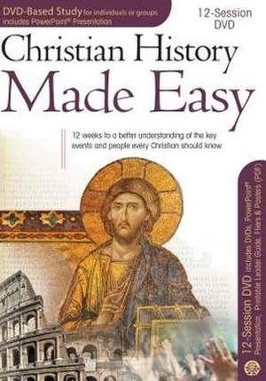 Christian History Made Easy Complete Kit de Timothy Paul Jones