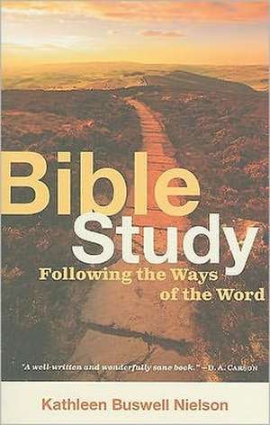 Bible Study de Kathleen B. Nielson