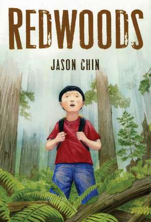 Redwoods de Jason Chin