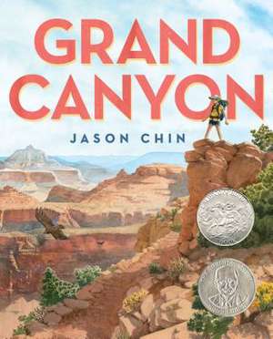 Grand Canyon de Jason Chin