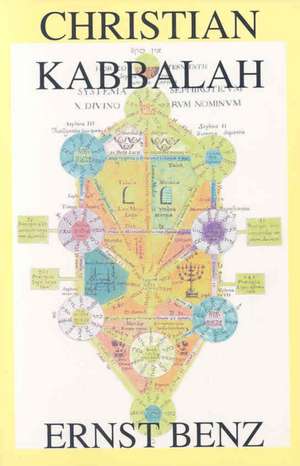 Christian Kabbalah de Ernst Benz