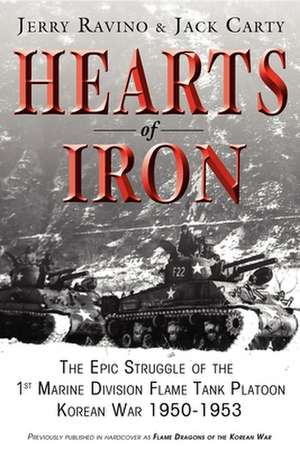 Hearts of Iron: Korean War 1950-1953 de Jerry Ravino