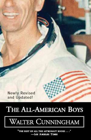 All American Boys de Walter R. Cunningham