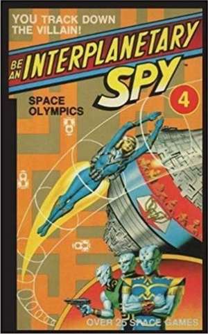 Be An Interplanetary Spy de Ron Martinez