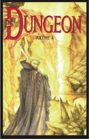 Philip José Farmer's The Dungeon Vol. 4 de Robin Bailey