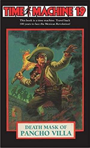 Gaskin, C: Time Machine 19