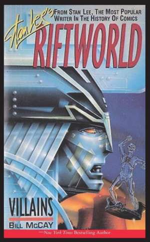 Stan Lee's Riftworld de Stan Lee