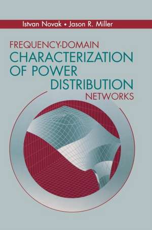 Frequency-Domain Characterization of Power Distribution Networks: Deception and Surprise in War de Dr. Istvan Novak