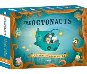 The Octonauts Box Set: The Original Adventures de Meomi