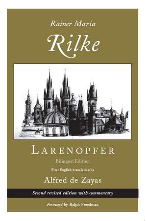 Larenopfer de ALFRED ZAYAS