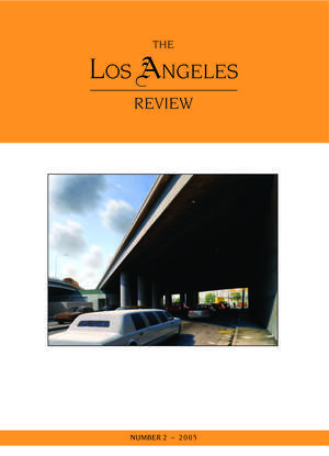 The Los Angeles Review No. 2 de Kate Gale