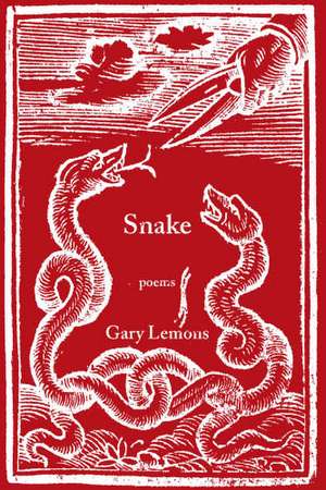 Snake de Gary Lemons