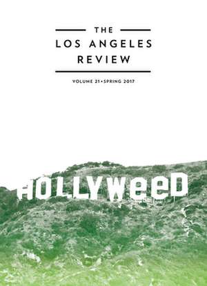 The Los Angeles Review No. 21 de Kate Gale