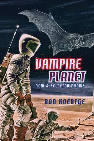 Vampire Planet de Ron Koertge