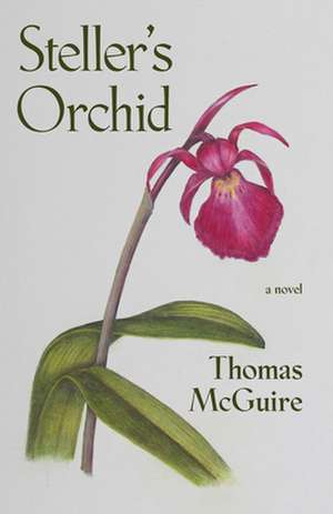 Steller's Orchid de Tom McGuire