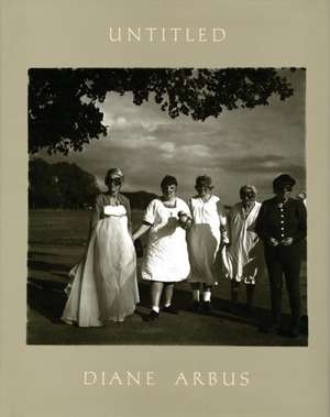 Diane Arbus: Untitled de Diane Arbus