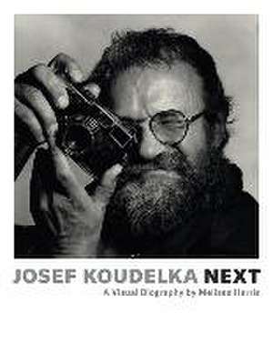 Josef Koudelka: Next de Melissa Harris