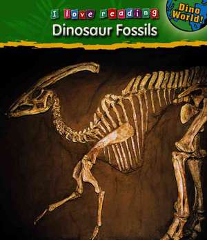 Dinosaur Fossils de Leonie Bennett