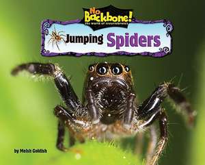 Jumping Spiders de Meish Goldish