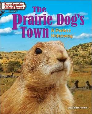 The Prairie Dog's Town: A Perfect Hideaway de Miriam Aronin