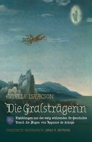 Isaacson, E: Gralsträgerin