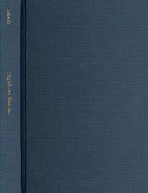 Political Systems of Highland Burma: A Study of Kachin Social Structure de Edmundronald Leach