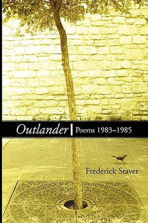 Outlander: 1983-1985 de Frederick Staver